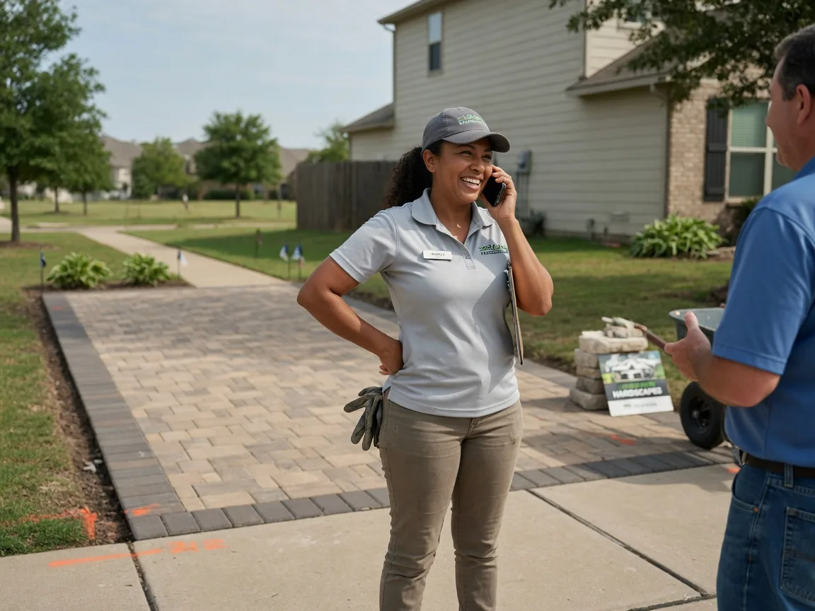 Hardscape Design Trinidad, TX FAQs